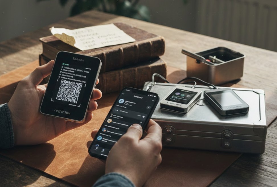 Bästa kryptoplånböckerna 2026: Så väljer du mellan cold wallet och hot wallet