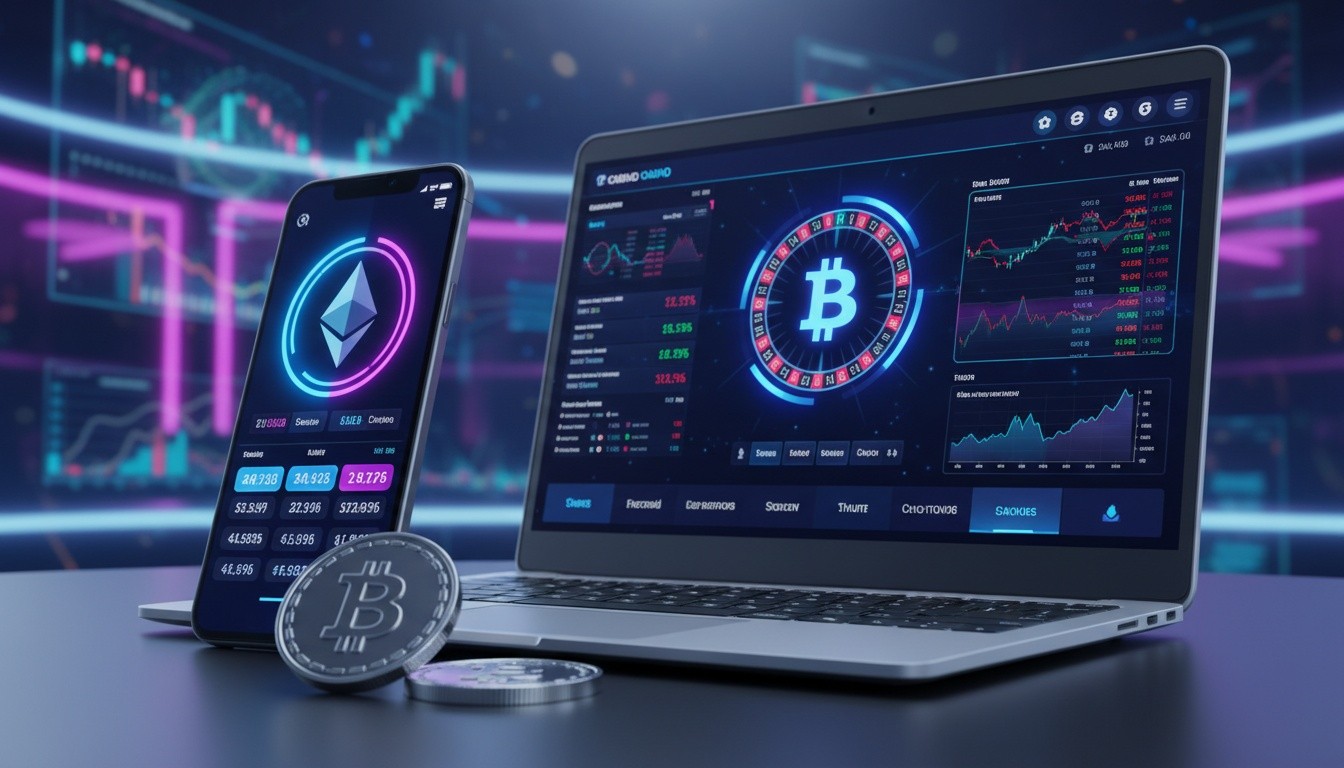 Crypto casinon 2026: Så fungerar spel med krypto – och vad du bör tänka på