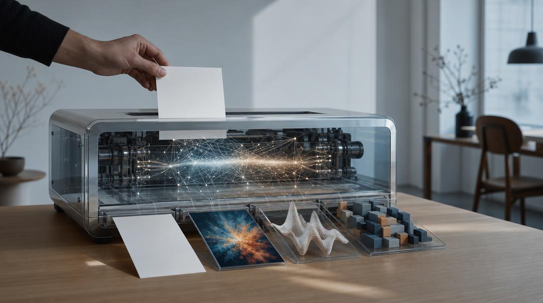 Generativ AI: vad det är, hur det fungerar och hur du använder det