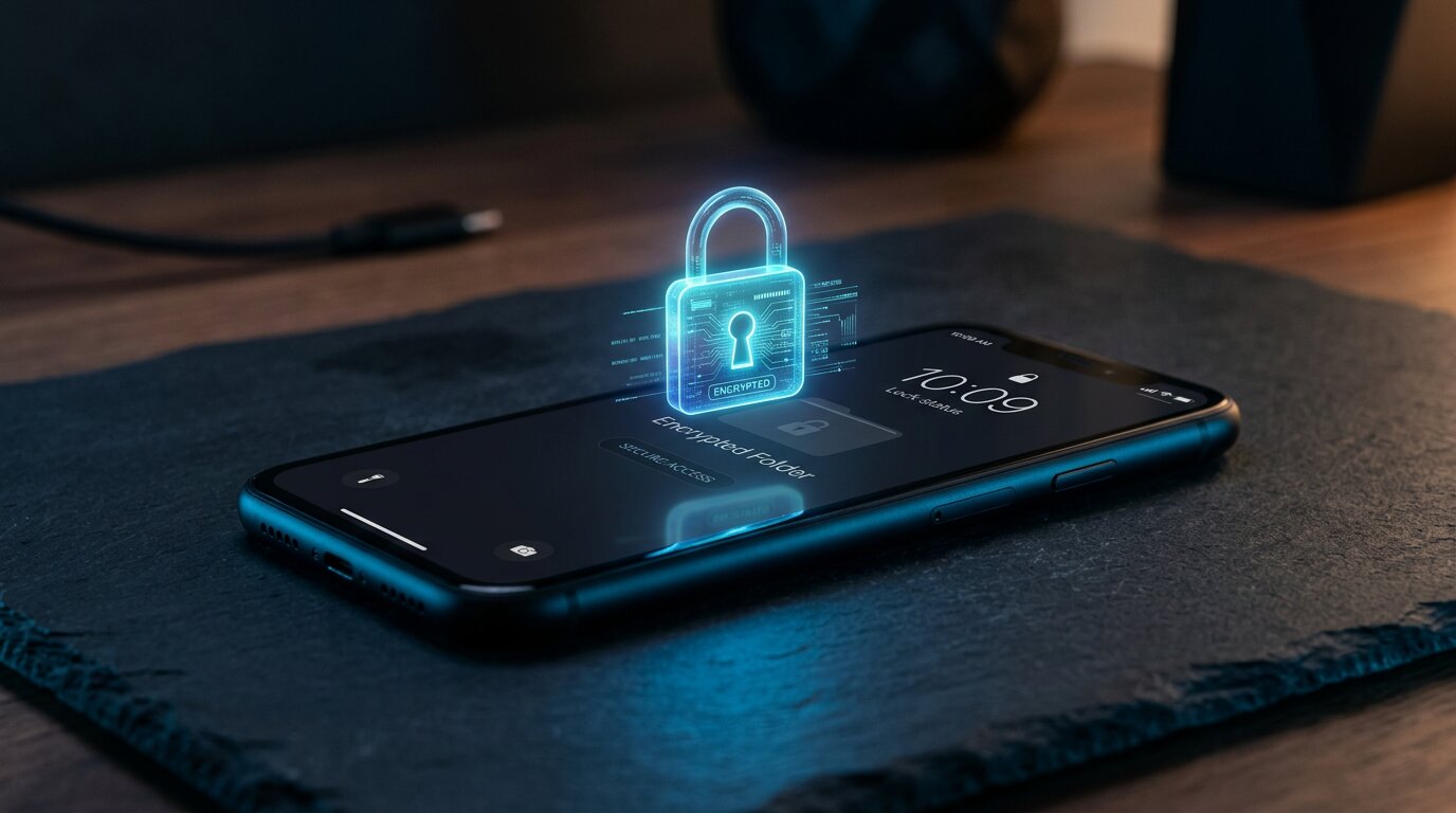 Hemlig mapp på Samsung: Så skapar, döljer och hittar du den