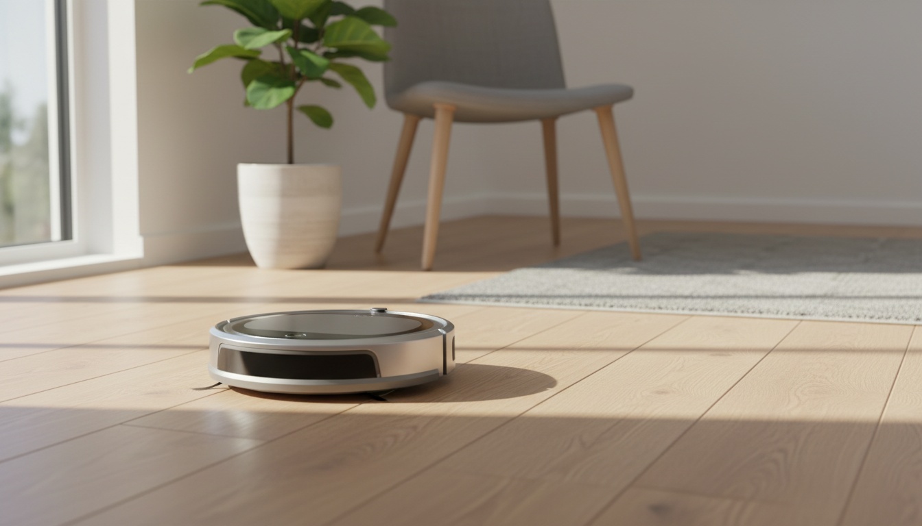 Hur fungerar en robotdammsugare? Allt du behöver veta om självgående städning