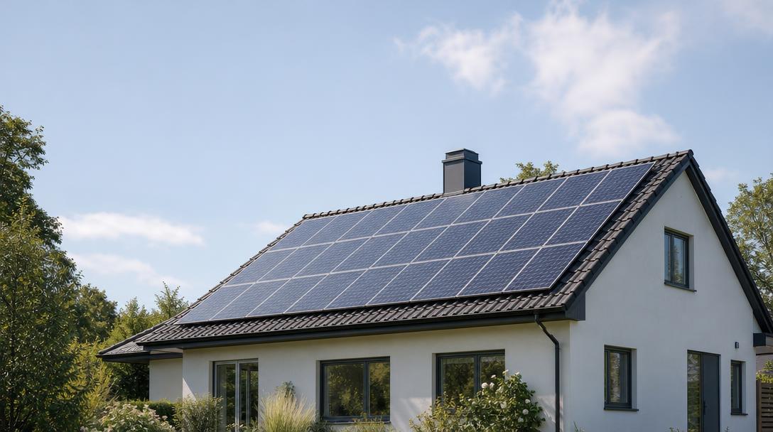 Hur fungerar solceller? Från solljus till el i huset