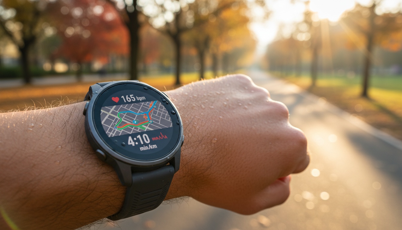 Bästa löparklockan 2026 – jämför funktioner, GPS och batteritid