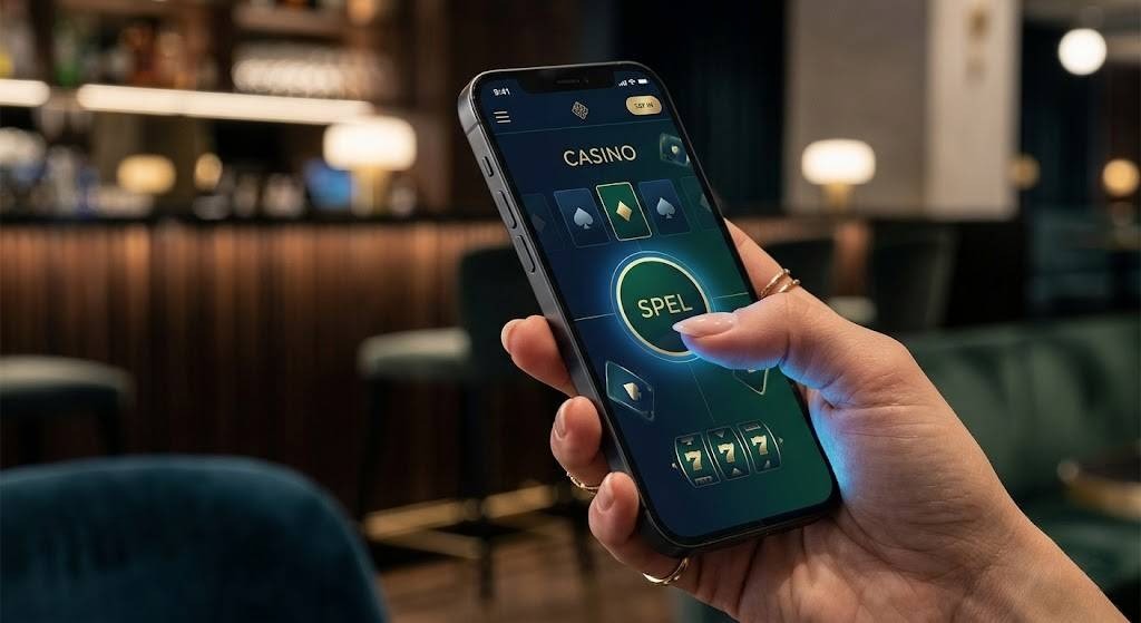 Mobilens revolution - hur smartphones förvandlade casinospelandet