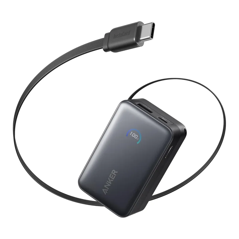 Anker Nano Powerbank 10 000 mAh 45 W