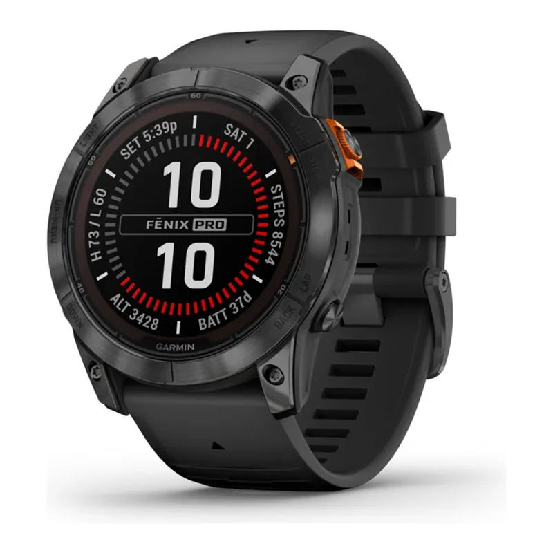 Garmin Fenix 7X Pro 51 mm Solar Edition
