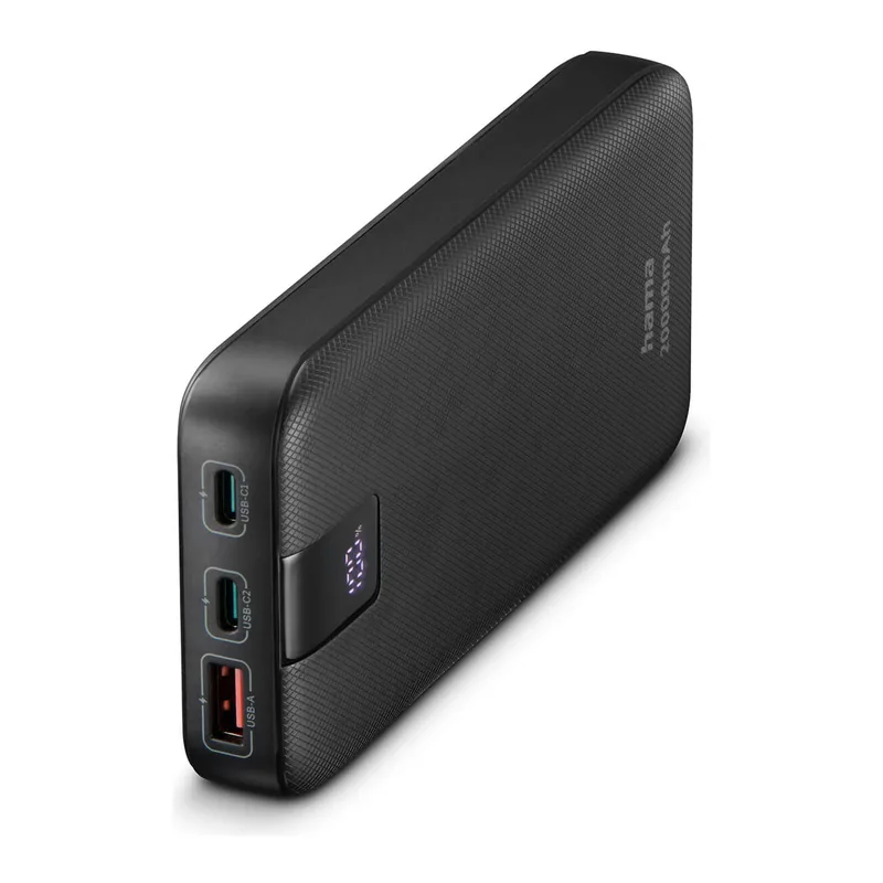 Hama Powerbank PD 20000 mAh