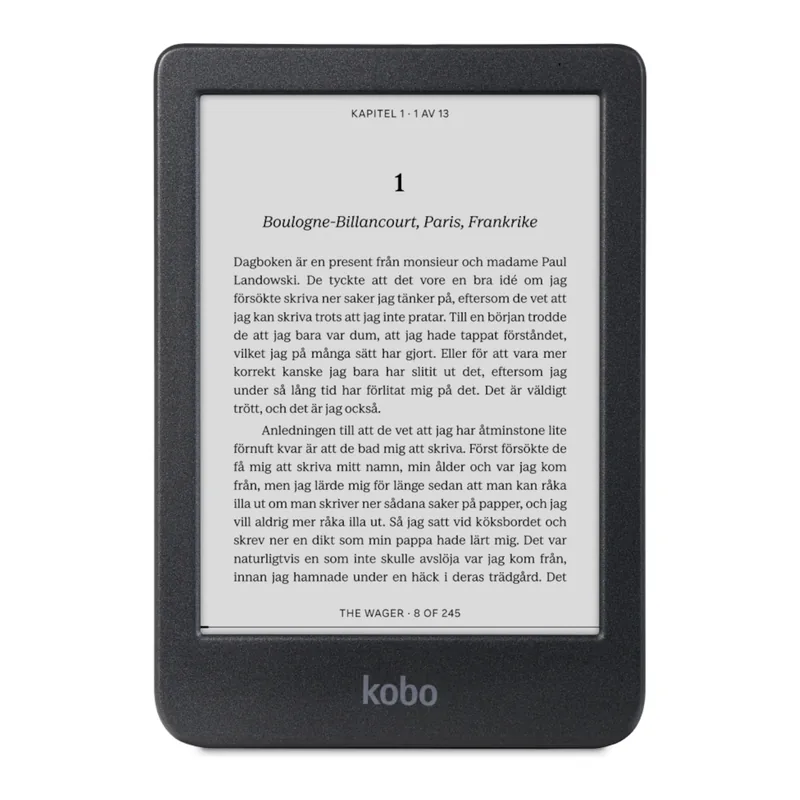 Kobo Clara BW