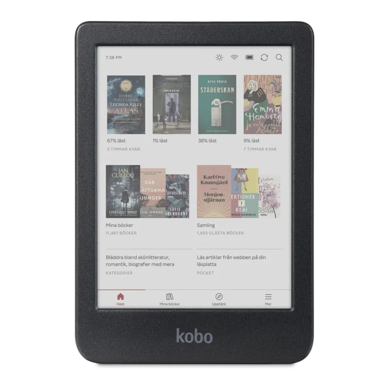 Kobo Clara Colour