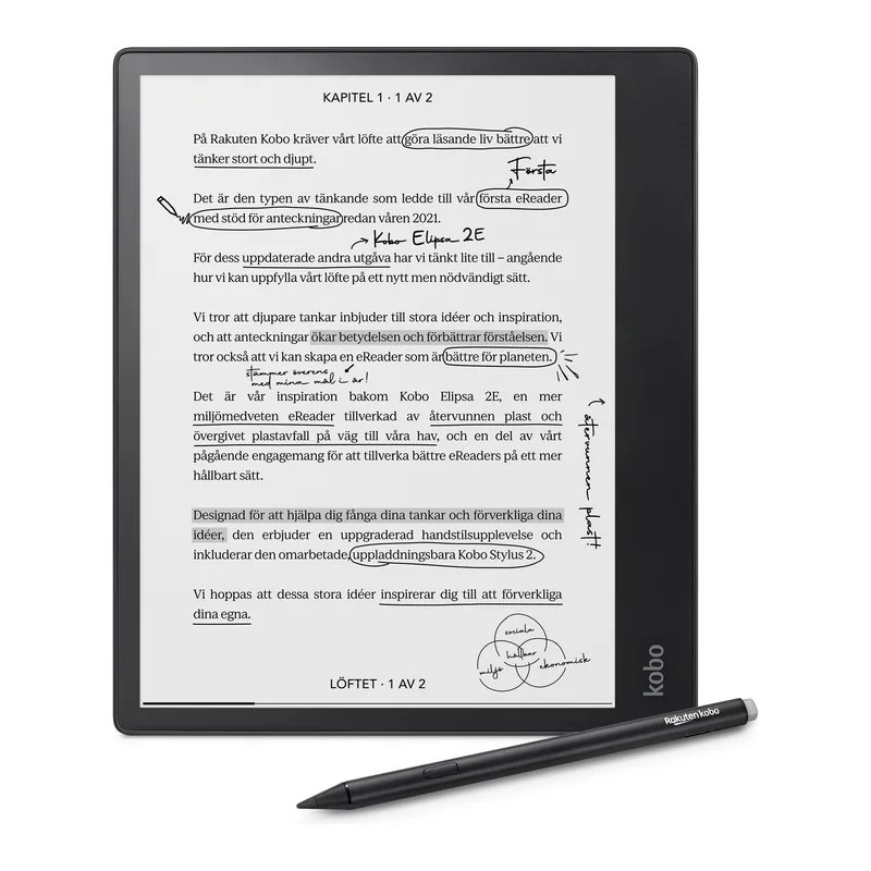 Kobo Elipsa 2E