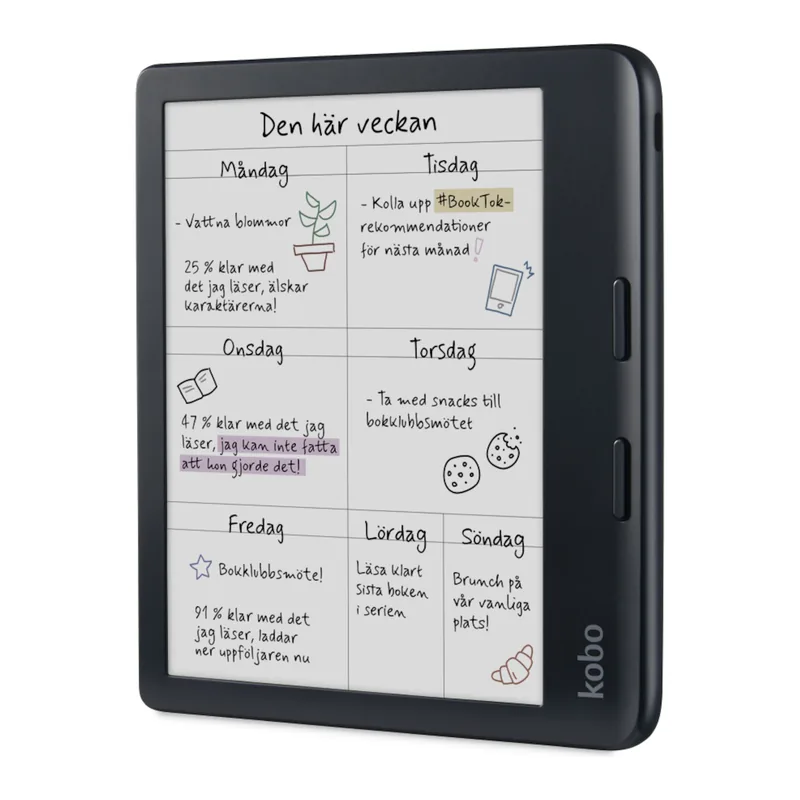 Kobo Libra Colour