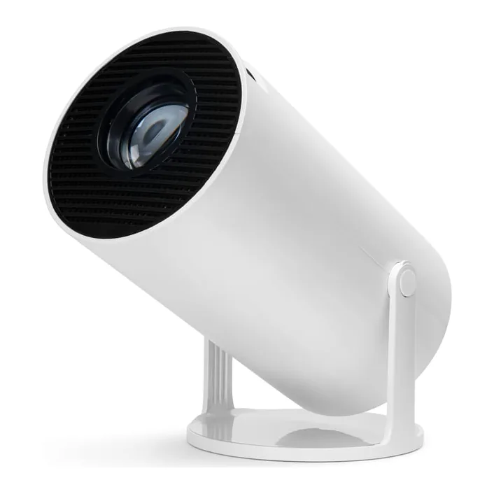 Plexgear Bärbar LCD-projektor CV200