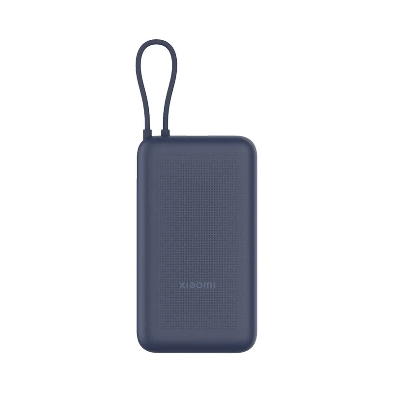 Xiaomi 33W Power Bank 20000mAh (Integrated Cable)