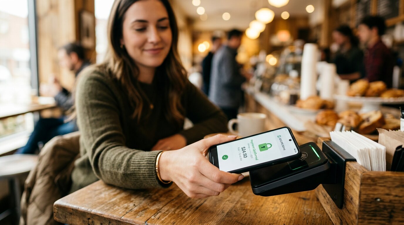 Säkerheten bakom digitala betalningar – så skyddas företag och kunder
