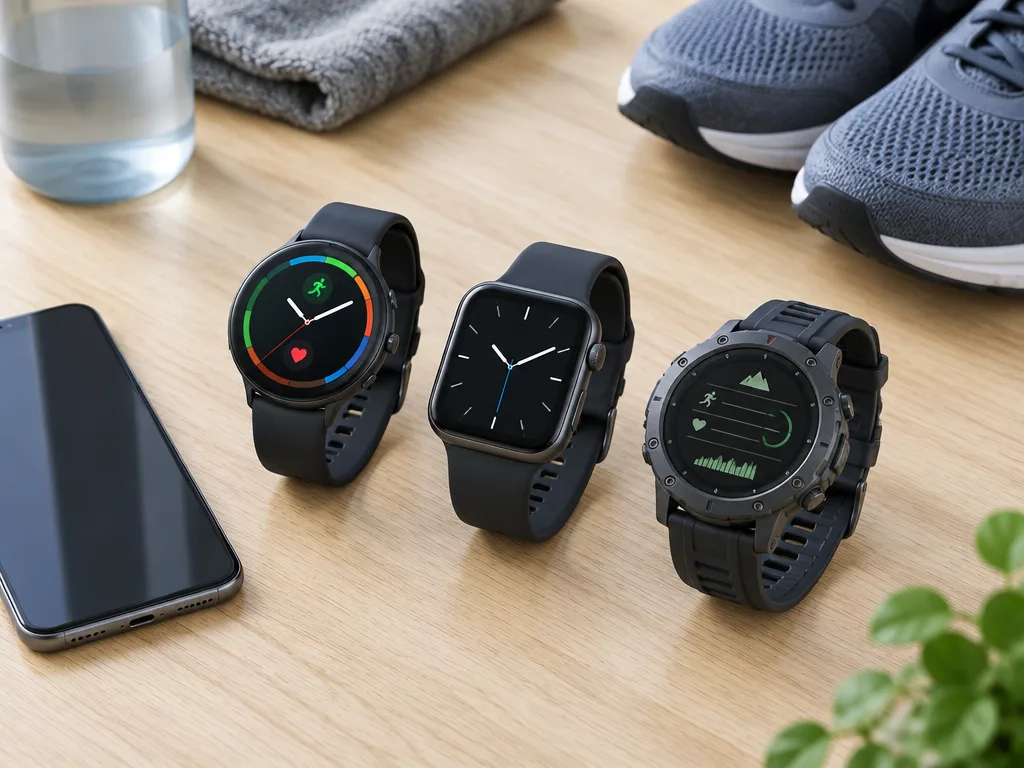 Smartklocka bäst i test 2026: sju smartklockor och smartwatch för Android och iPhone