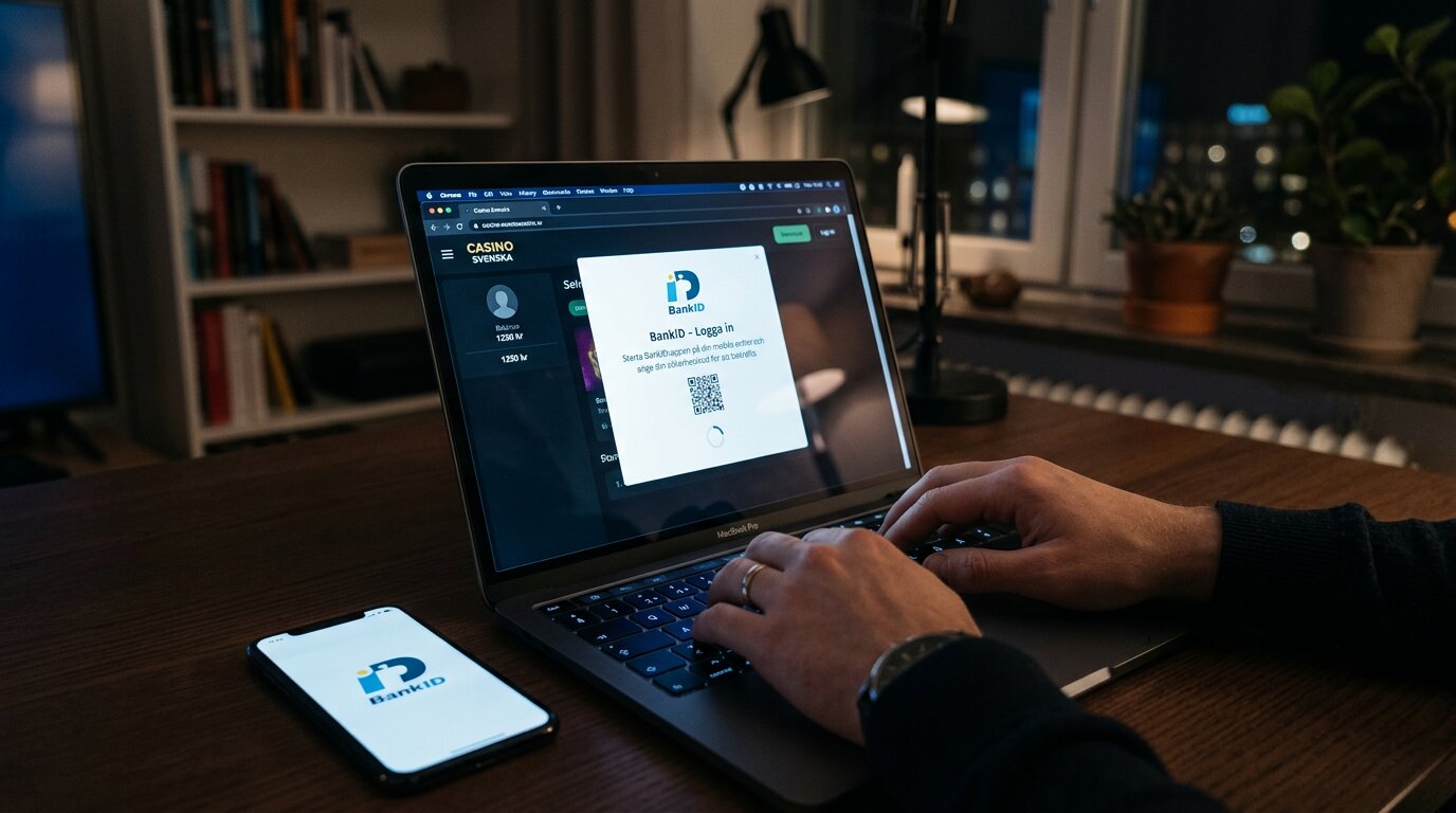 Så fungerar tekniken bakom svenska casino online