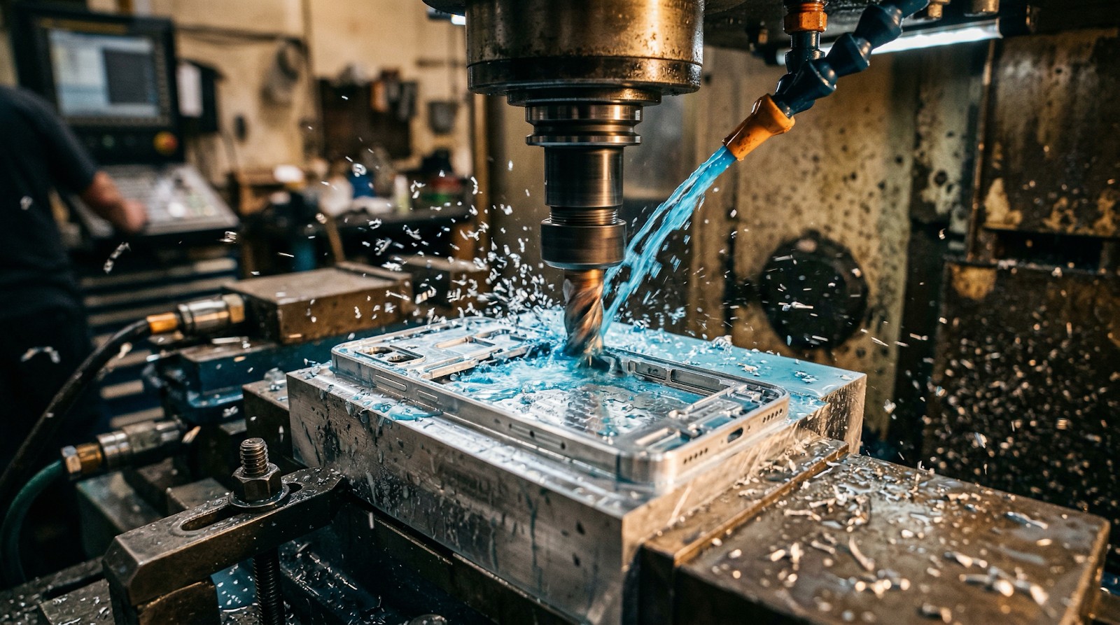 Hur tillverkas egentligen en smartphone?