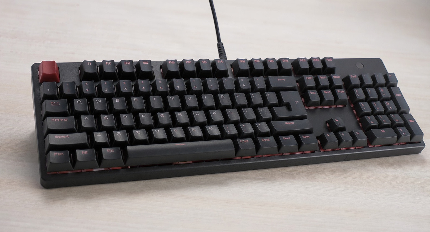 Vad är ett mekaniskt tangentbord och hur skiljer det sig från vanliga tangentbord?