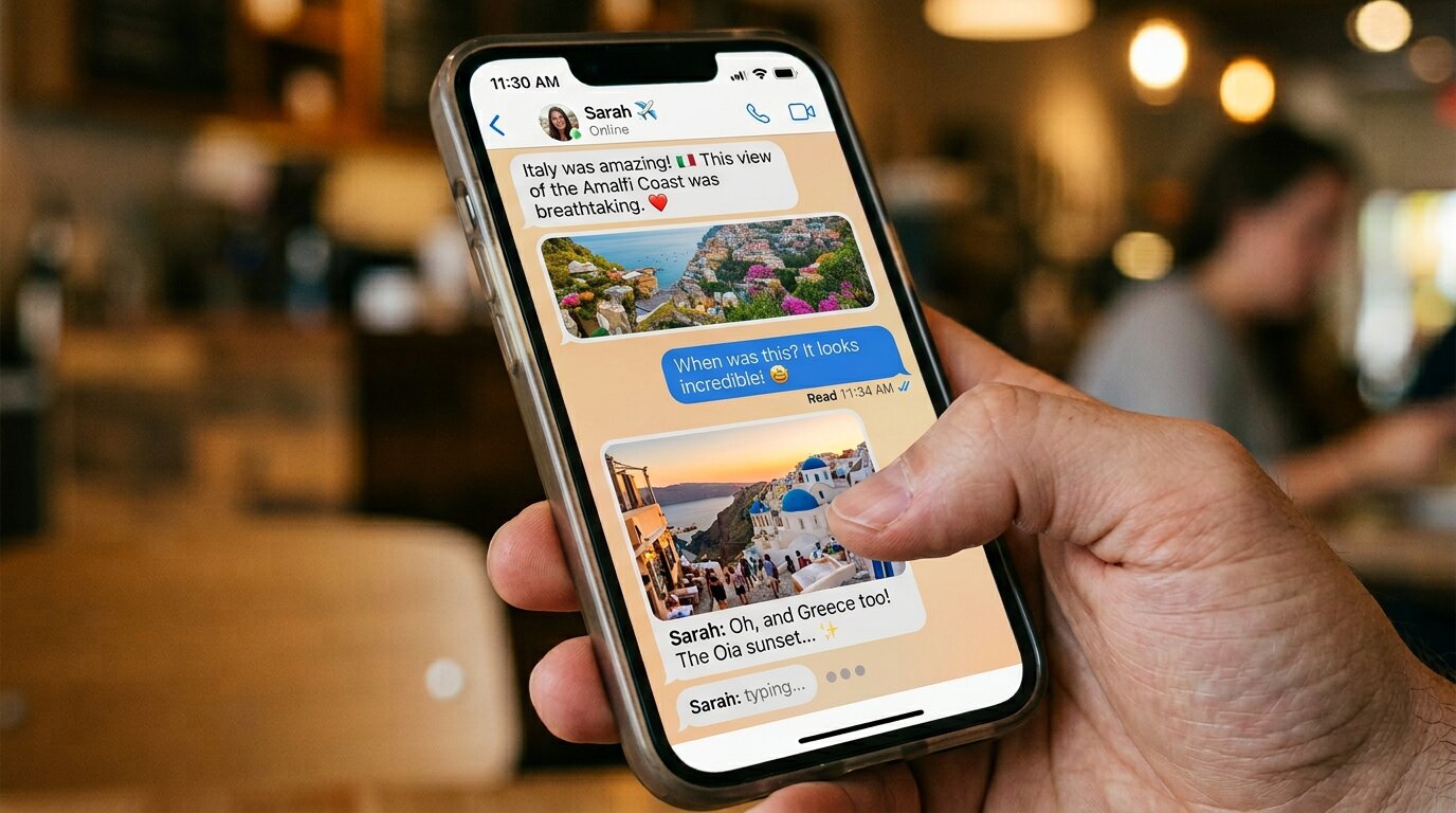 Vad är RCS meddelande och hur fungerar det?