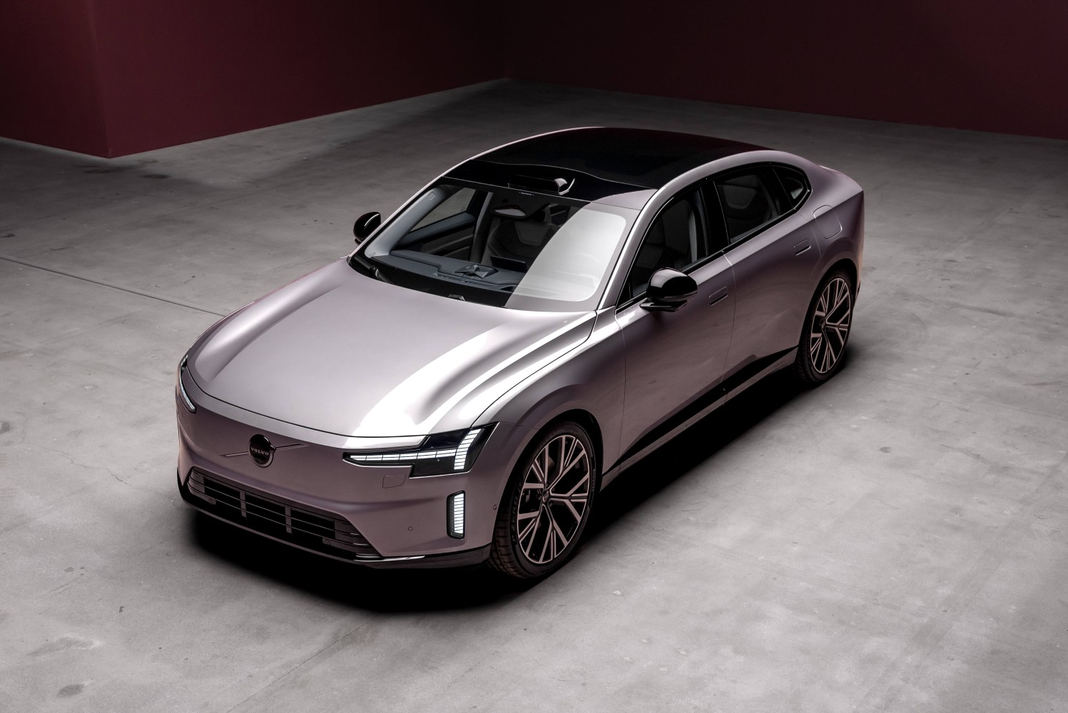 Vad skiljer Volvo ES90 från Volvo S90? - Komplett guide 2025