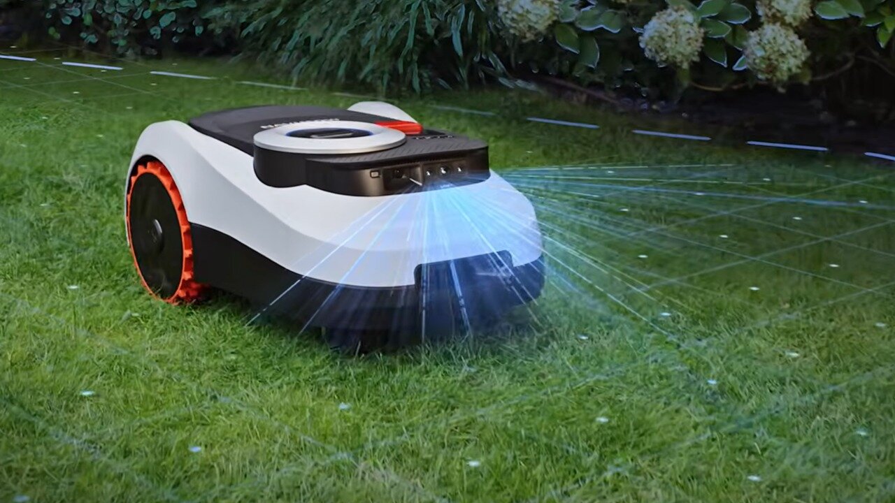 Robotgräsklippare utan slinga 2026: Så fungerar den nya navigationen
