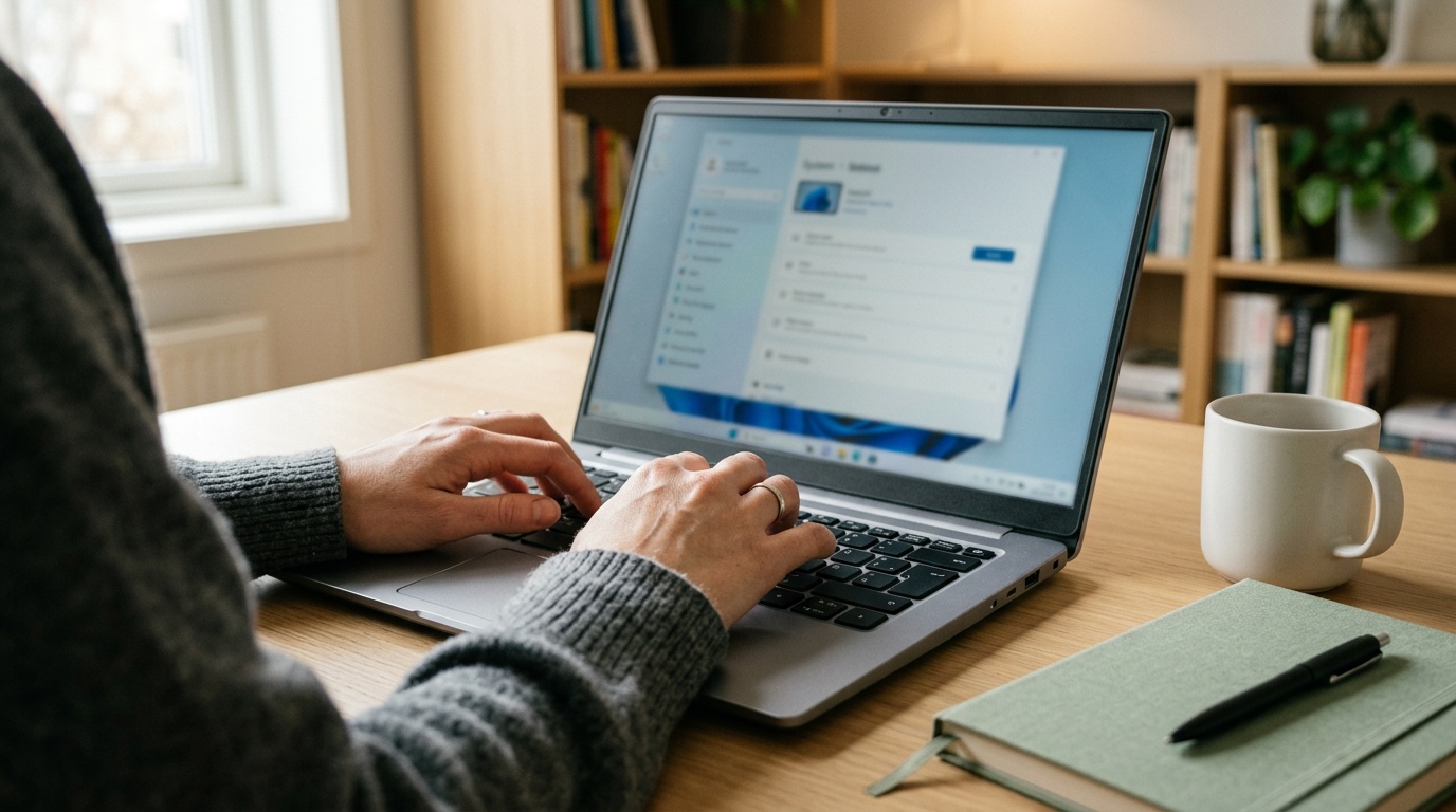 Vilket Windows har jag? Så ser du version, utgåva och build